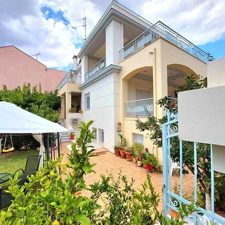Dora'S Home With Garden Volos Luaran gambar