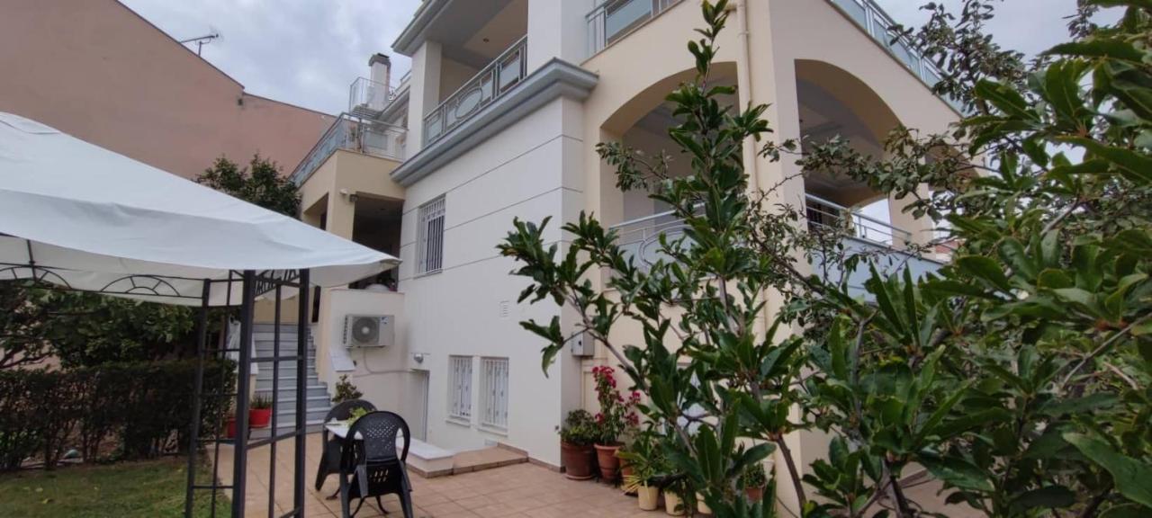 Dora'S Home With Garden Volos Luaran gambar